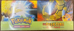 Pokemon EX Deck Tins Gift Pack DISPLAY Box (12 Tins)